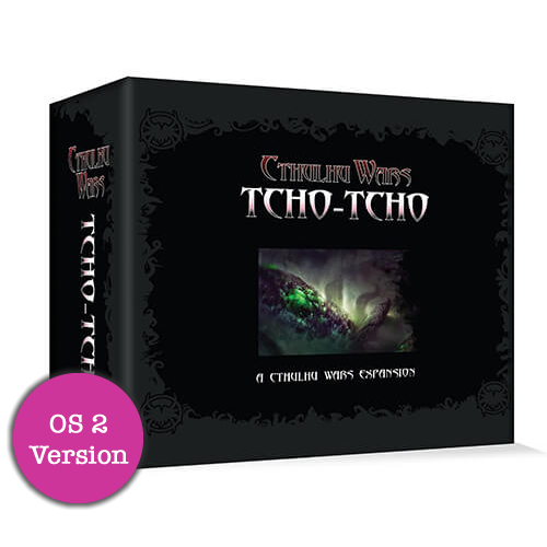 The Tcho-Tchos Faction Expansion O4 (DE)