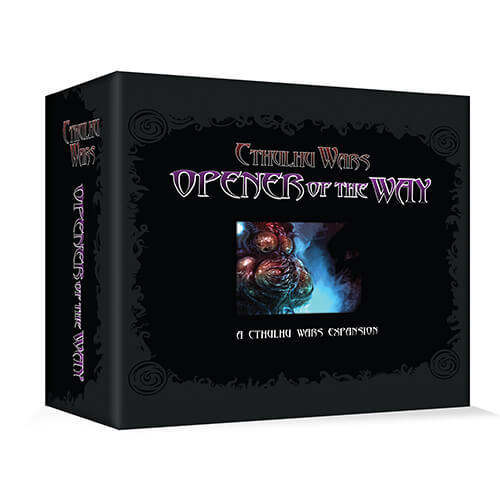 Opener of the Way Faction Expansion (DE)