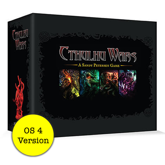 Cthulhu Wars (O4 Edition) (DE)