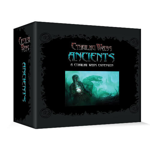 The Ancients Faction Expansion (DE)