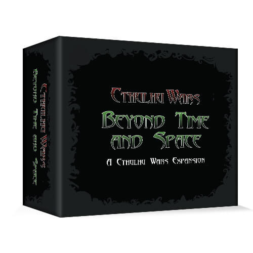 Beyond Time and Space (DE)