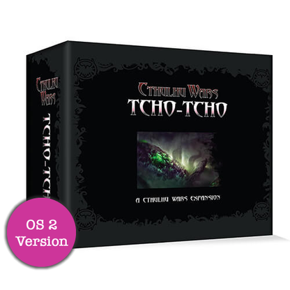 The Tcho-Tchos Faction Expansion O4 (DE)