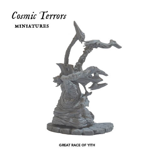 Cosmic Terrors (DE)
