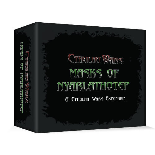Masks of Nyarlathotep (DE)